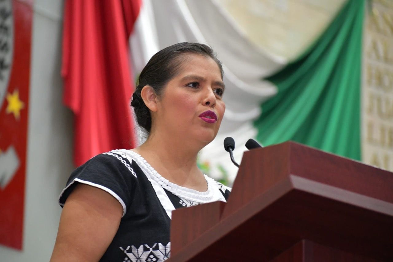 Exige Laura Estrada que transparente edil de San Juan Mazatlán aplicación de los ramos 28 y 33 | El Imparcial de Oaxaca