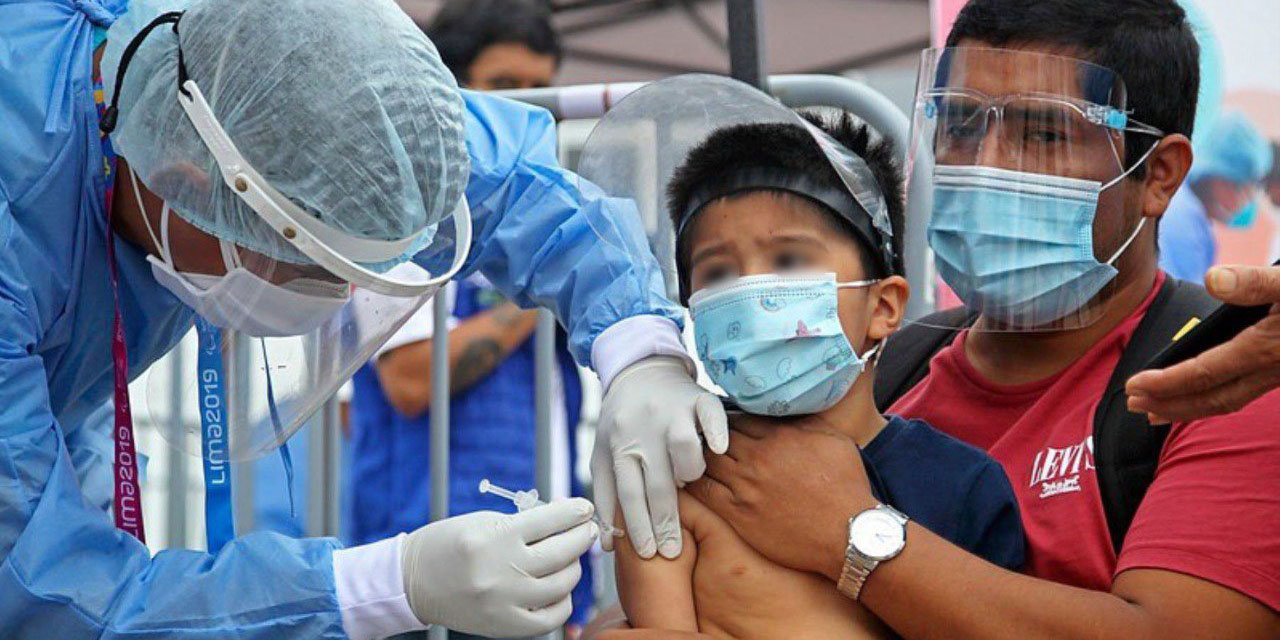 Vacunación infantil contra COVID-19: ¿cuáles son los efectos secundarios y cómo tratarlos? | El Imparcial de Oaxaca