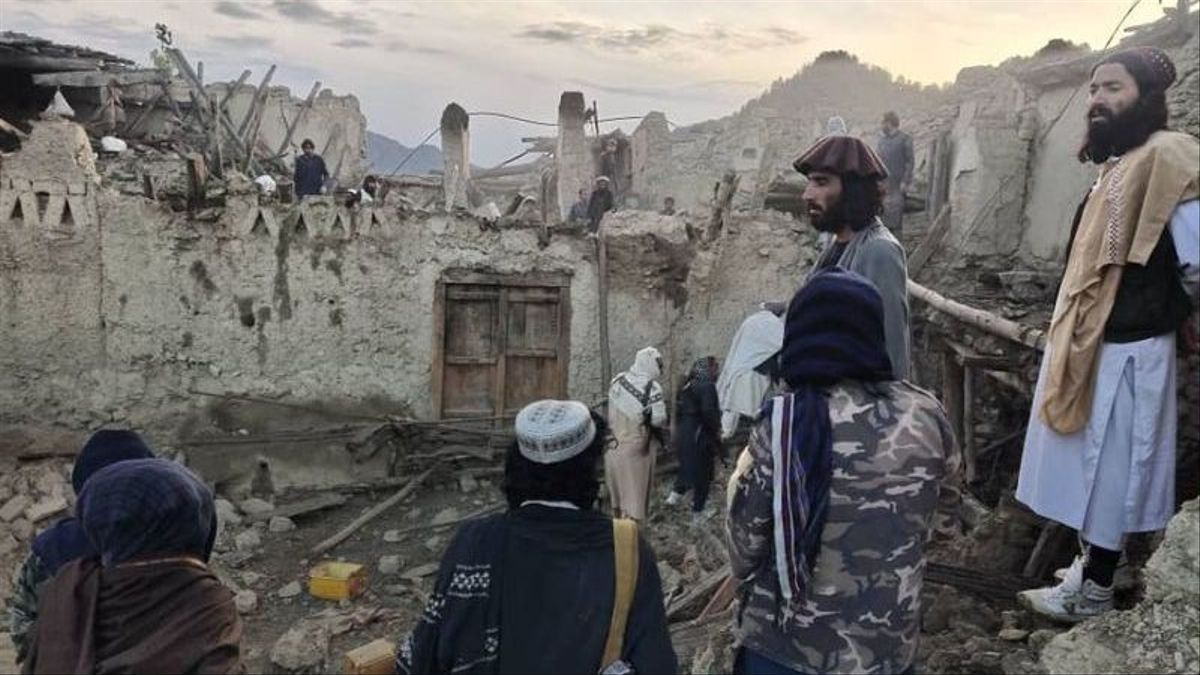 Terremoto en Afganistán deja cerca de mil muertos y 600 heridos | El Imparcial de Oaxaca