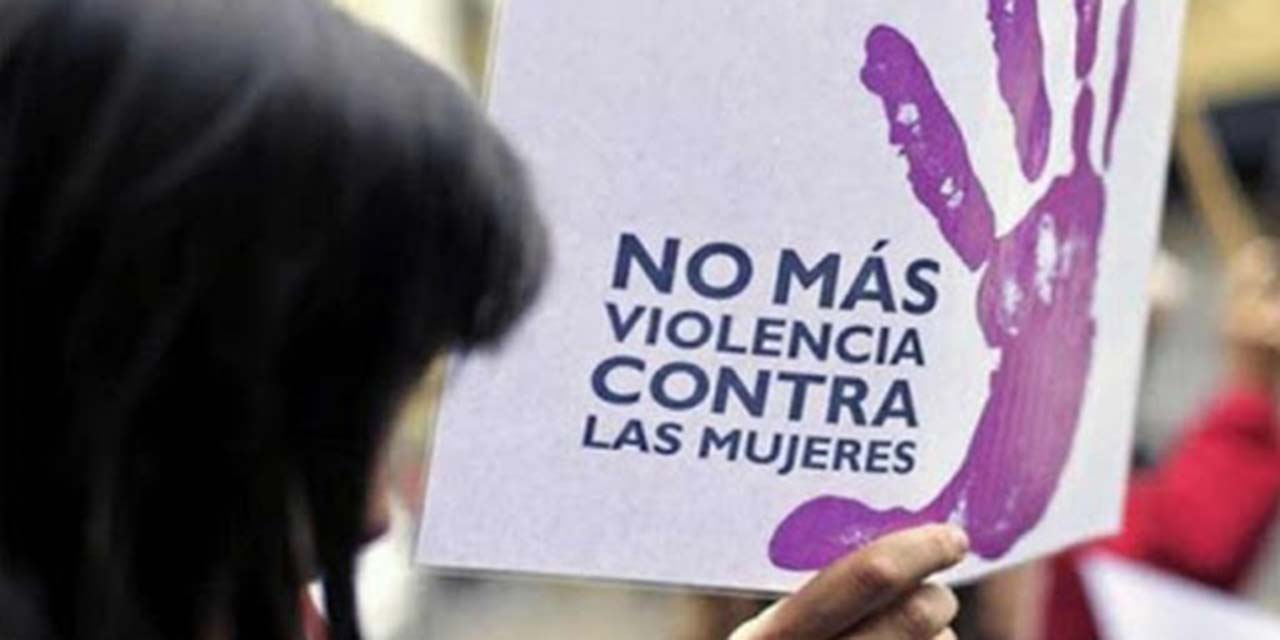Armar al país, muestra de incapacidad: GESMujer | El Imparcial de Oaxaca