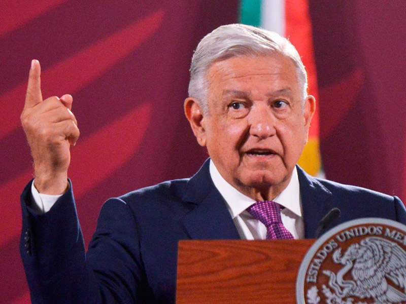 Revela López Obrador que ya podría haber datos de asesinos de sacerdotes jesuitas | El Imparcial de Oaxaca