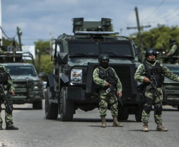 Balacera y persecución en dominios del Cártel de Sinaloa; dos abatidos y dos militares heridos