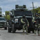 Balacera y persecución en dominios del Cártel de Sinaloa; dos abatidos y dos militares heridos