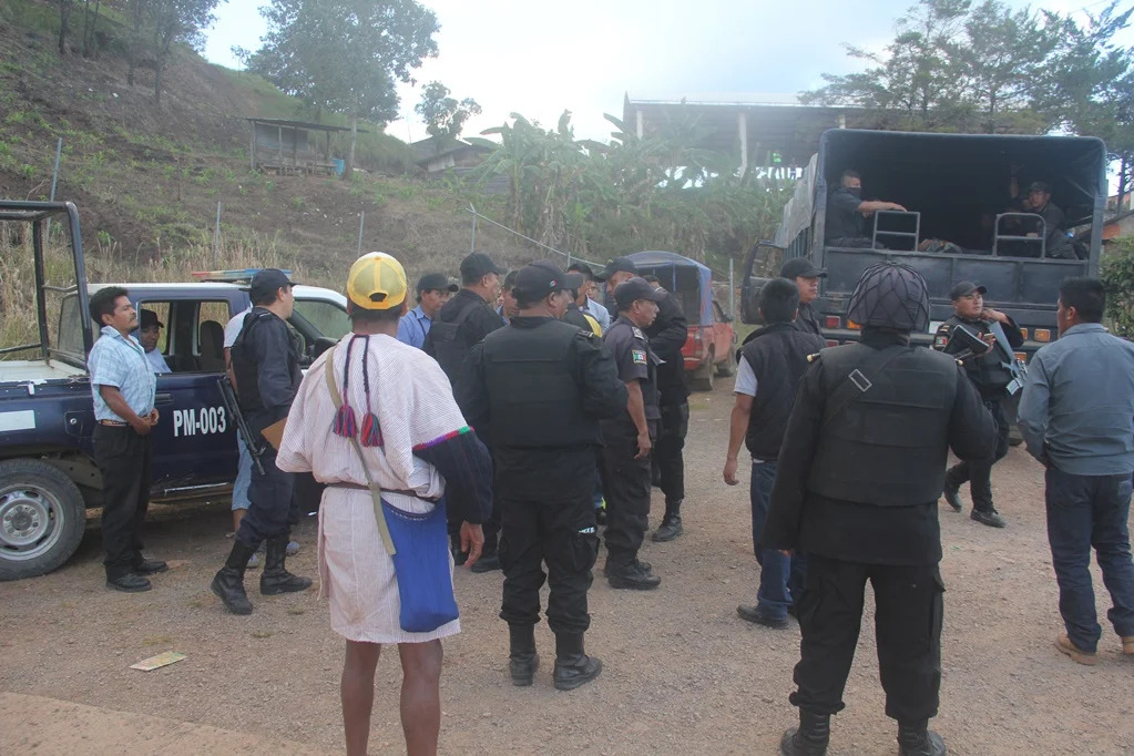 Deja dos indígenas heridos enfrentamiento por tierras en Chiapas | El Imparcial de Oaxaca