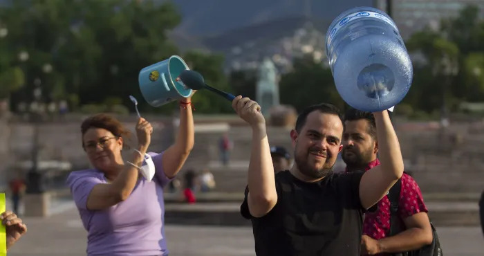 El norte deshidratado: No sólo Monterrey vive desabasto, en Hermosillo las personas tampoco tienen agua | El Imparcial de Oaxaca