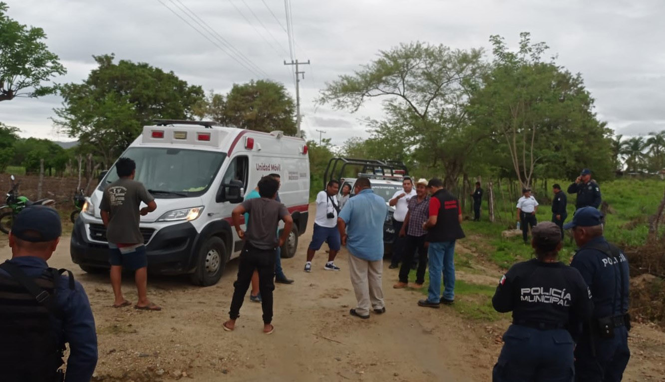 Resulta ser falsa alarma la caída de helicóptero | El Imparcial de Oaxaca