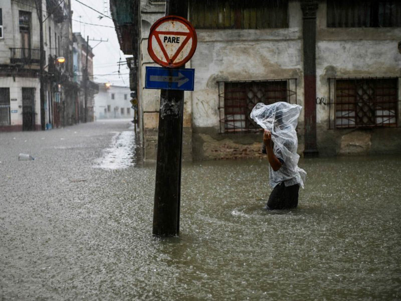 Al menos 3 muertos y severas inundaciones en Cuba por remanentes de ‘Agatha’ | El Imparcial de Oaxaca
