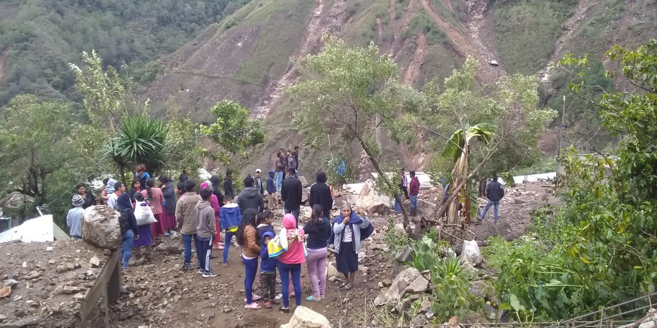 Concluye mañana censo de daños por Agatha | El Imparcial de Oaxaca