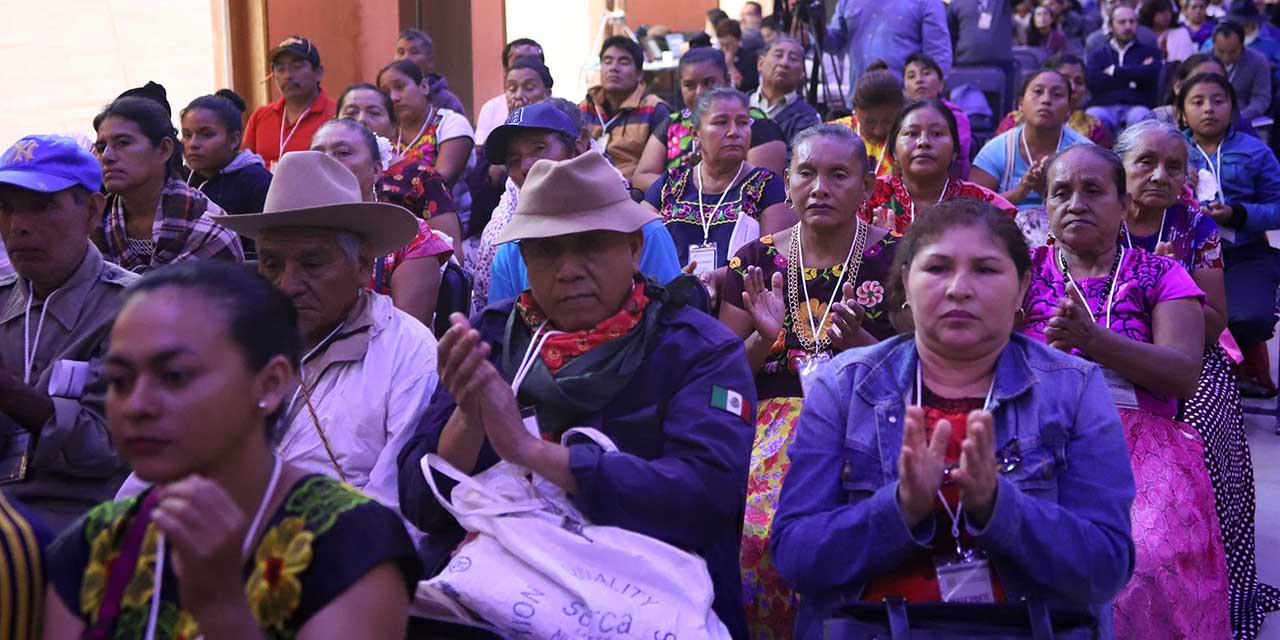 Partidos obligados a invertir 5 mdp en liderazgos de mujeres | El Imparcial de Oaxaca