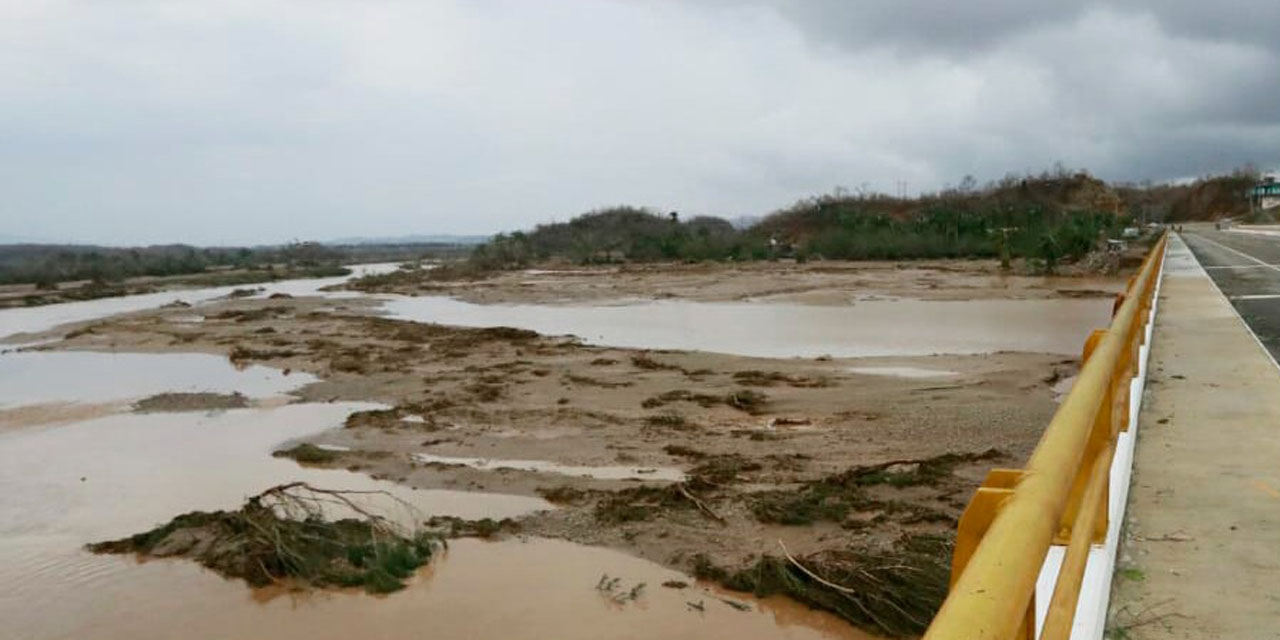 Se lo traga el río en Asunción Tlacolulita, cuando regresaba de arrear a sus animales | El Imparcial de Oaxaca