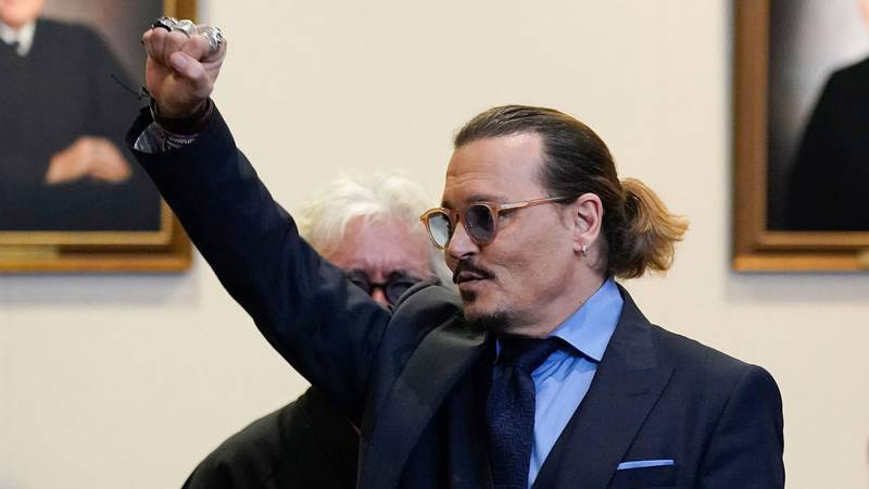 ‘Ahora, avanzaremos juntos’: Johnny Depp abre TikTok y sube su primer video
