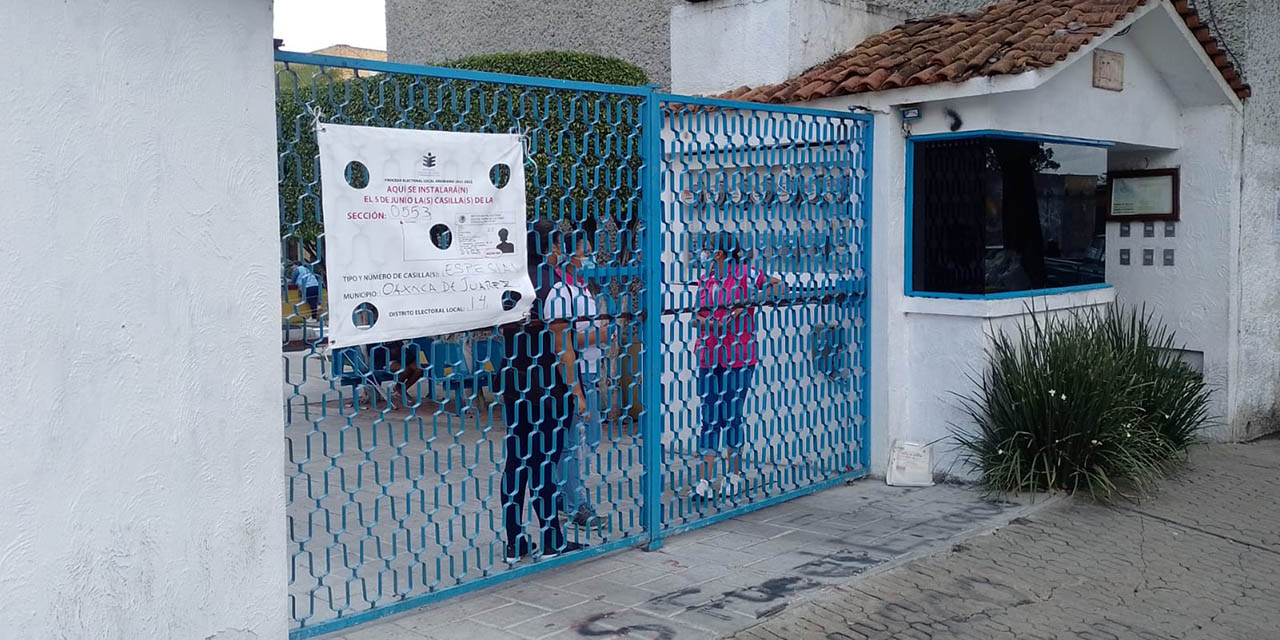 Se agotan boletas en las casillas especiales | El Imparcial de Oaxaca