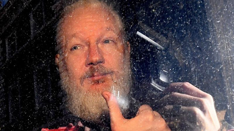 Reino Unido aprueba extradición a EU del fundador de Wikileaks, Julian Assange | El Imparcial de Oaxaca