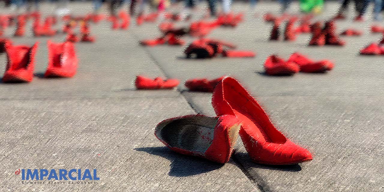 Condena DDHPO aumento de feminicidios en Oaxaca | El Imparcial de Oaxaca