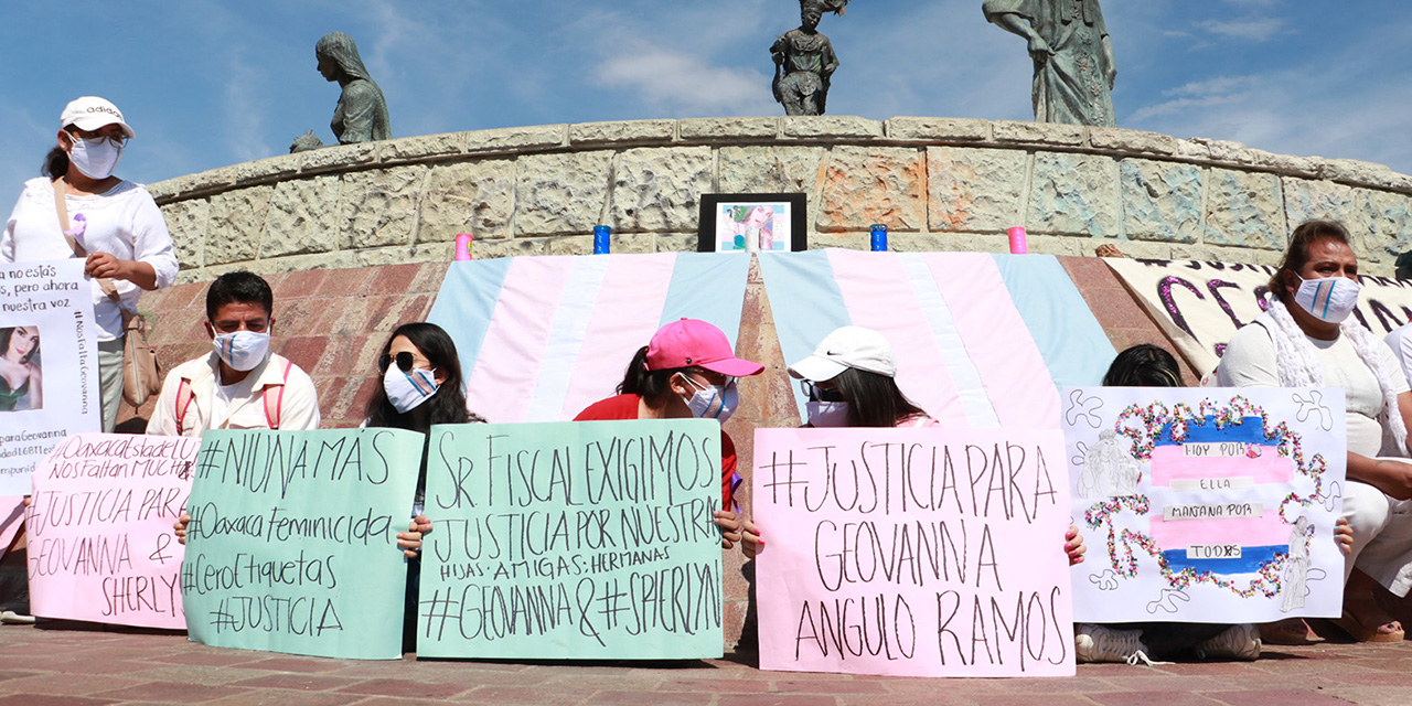 Urge que nuevo gobierno atienda la violencia Feminicida | El Imparcial de Oaxaca