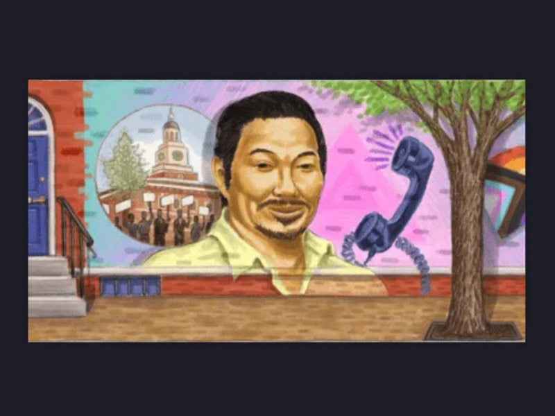 ¿Quién fue Kiyoshi Kuromiya, merecedor del Doodle de Google de hoy? | El Imparcial de Oaxaca
