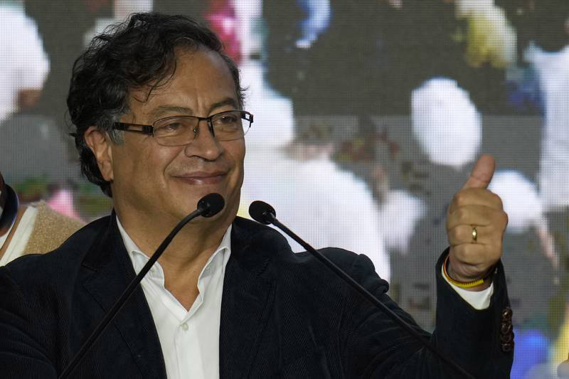 La izquierda ‘conquista’ Colombia: Gustavo Petro es el virtual nuevo presidente | El Imparcial de Oaxaca