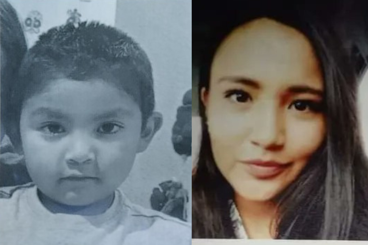 Hijo de Karen, alumna del IPN hallada sin vida, desaparece; CdMx activa Alerta Amber | El Imparcial de Oaxaca