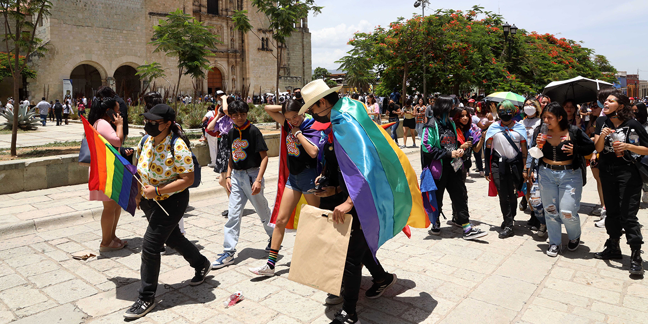 Respeto, políticas de inclusión, demandas de LGBTTTIQ+ 