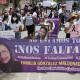 Con marcha, exigen justicia por feminicidio de Soledad
