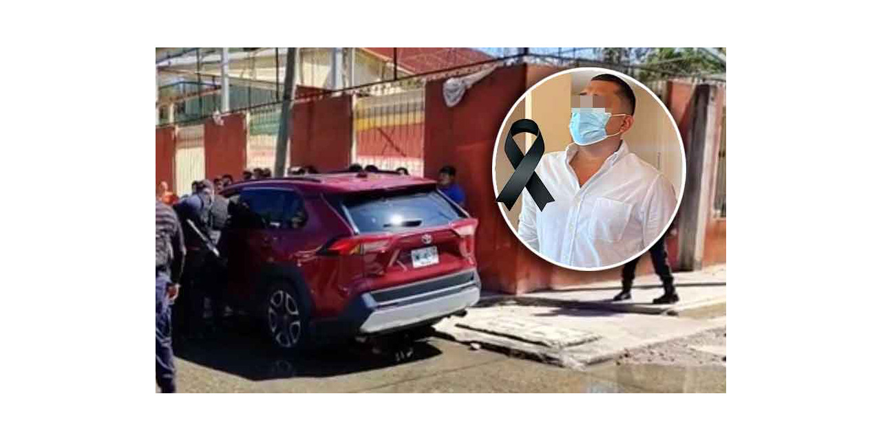 Cae presunto asesino de médico militante de Morena | El Imparcial de Oaxaca