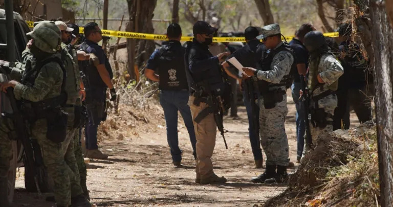 La curva homicida crece desde tiempos de Silvano, pero no se contuvo con Bedolla | El Imparcial de Oaxaca