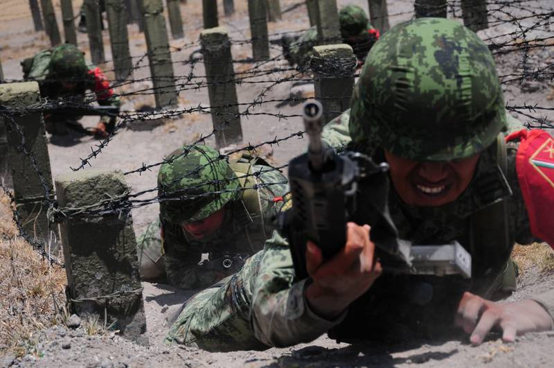Militar fallece tras ser enterrado vivo por personal de la Sedena: CNDH | El Imparcial de Oaxaca