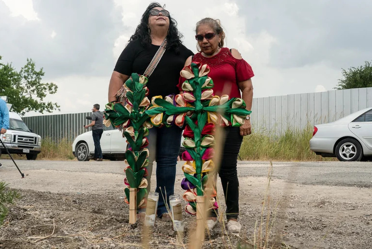 Sube a 27 número de mexicanos muertos en tráiler en Texas | El Imparcial de Oaxaca