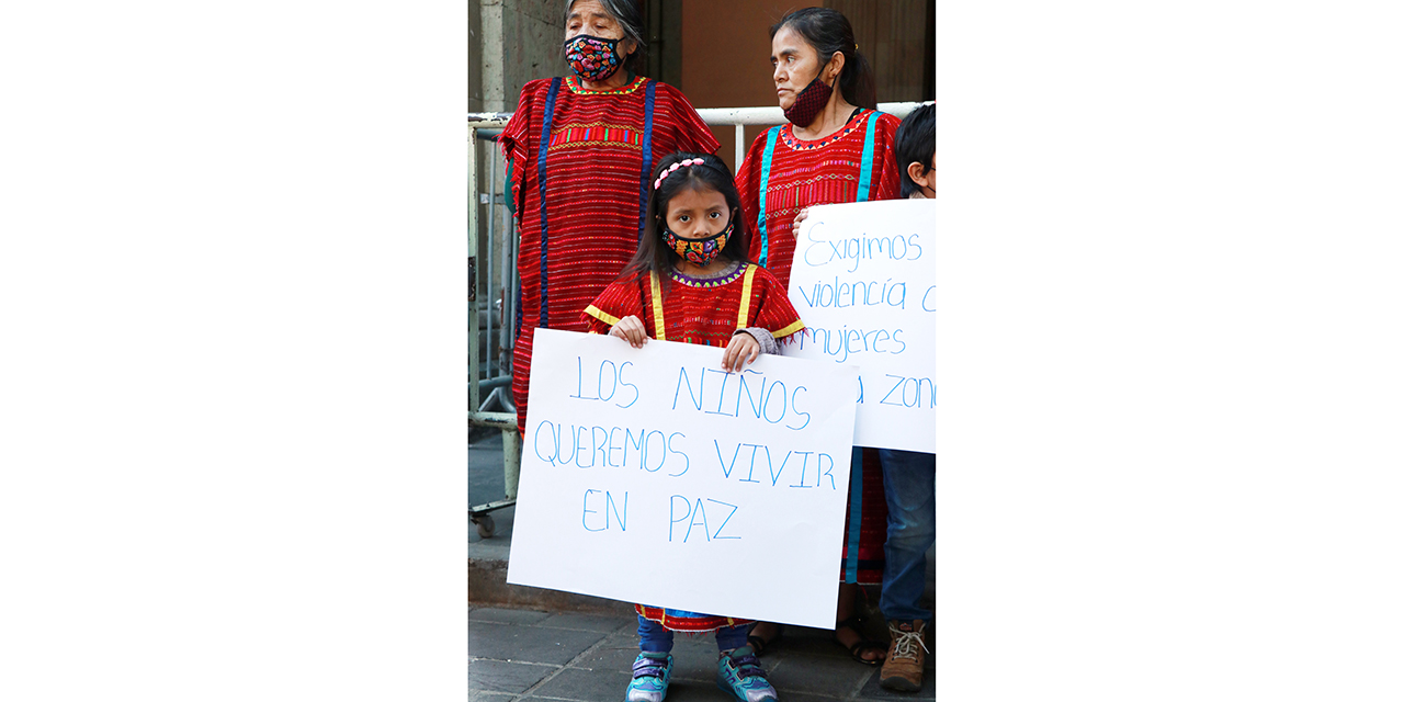 Otro ataque enrarece retorno a tierra triqui | El Imparcial de Oaxaca