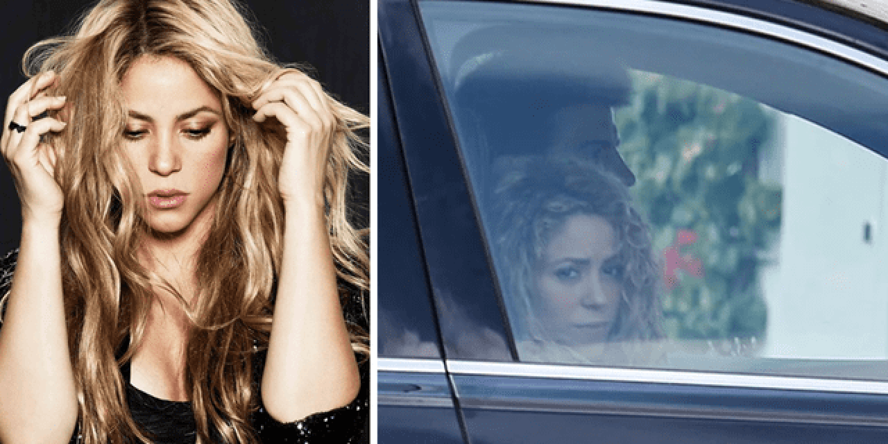Shakira es trasladada al hospital, tras sufrir un ataque de ansiedad | El Imparcial de Oaxaca