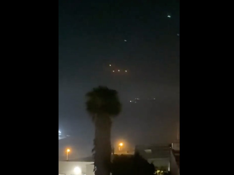 Reportan avistamiento de OVNIS en Tijuana-San Diego; comparten videos | El Imparcial de Oaxaca
