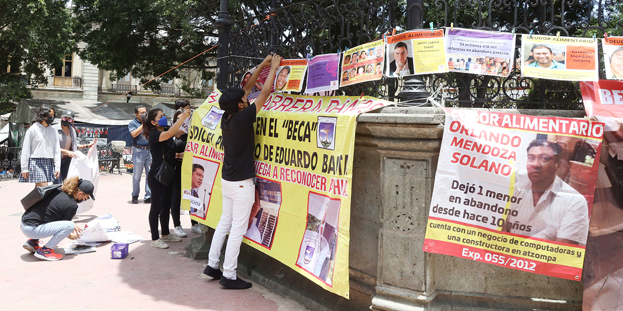 Día de protestas; exigen alto a la violencia y feminicidios | El Imparcial de Oaxaca