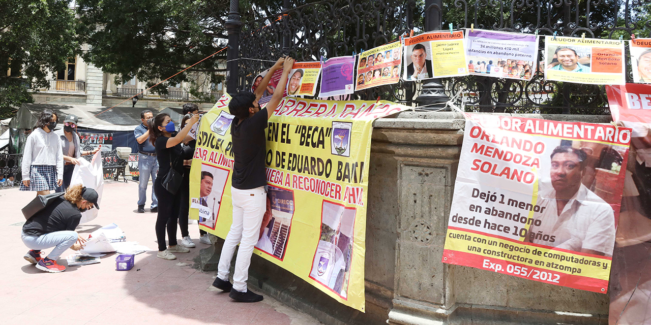 Día de protestas; exigen alto a la violencia y feminicidios