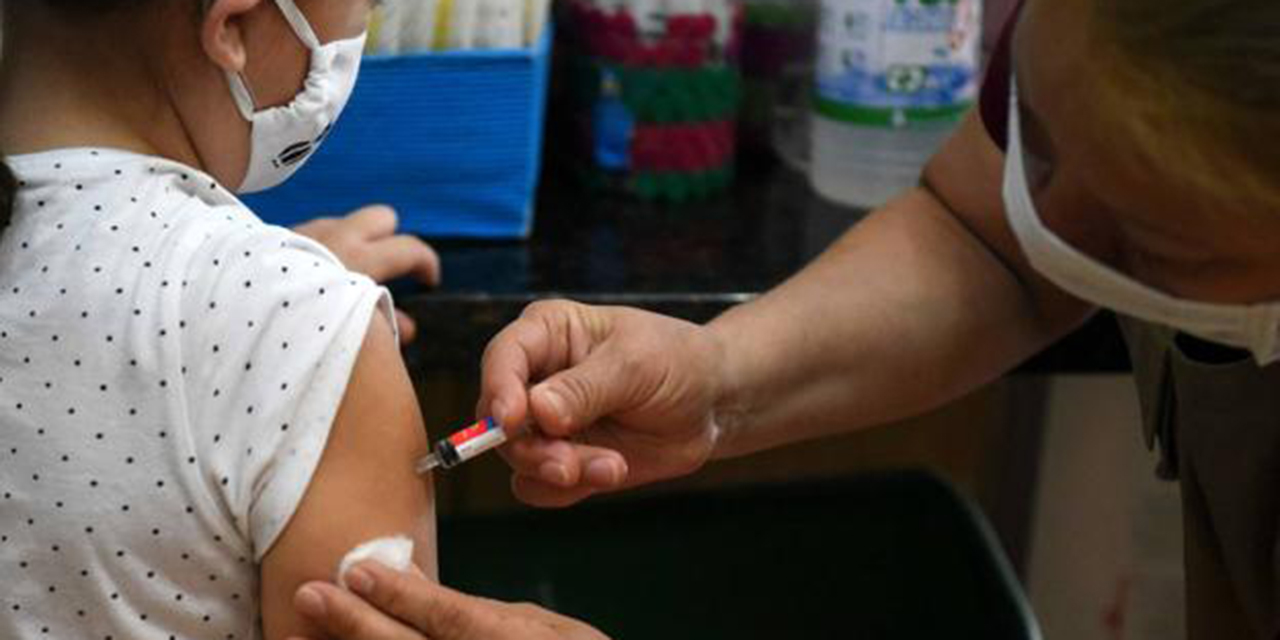 ¡ÚLTIMA HORA! Anuncian vacunación para menores de 5 a 11 años de edad | El Imparcial de Oaxaca