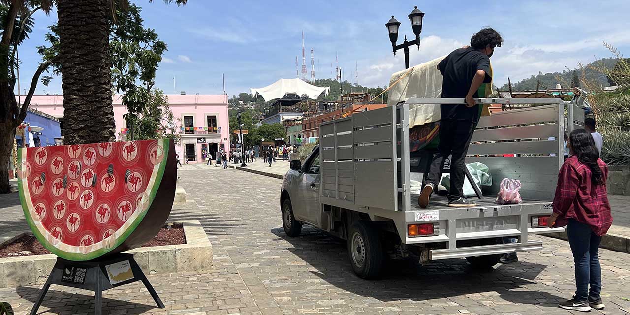 Anuencia de excepción del municipio para Televisa | El Imparcial de Oaxaca