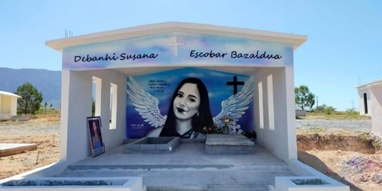 Cuerpo de Debanhi será exhumando hoy de su tumba; papá con sentimientos encontrados | El Imparcial de Oaxaca