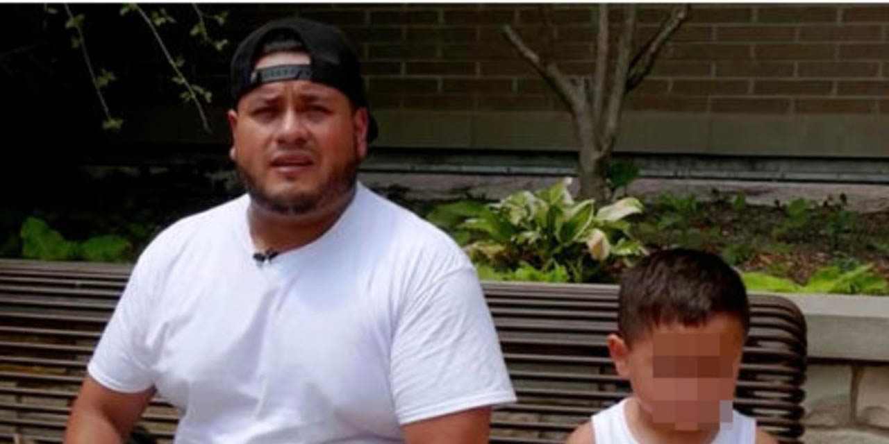 Escondió a su hijo en contenedor de basura para salvarlo de tiroteo en Highland Park | El Imparcial de Oaxaca