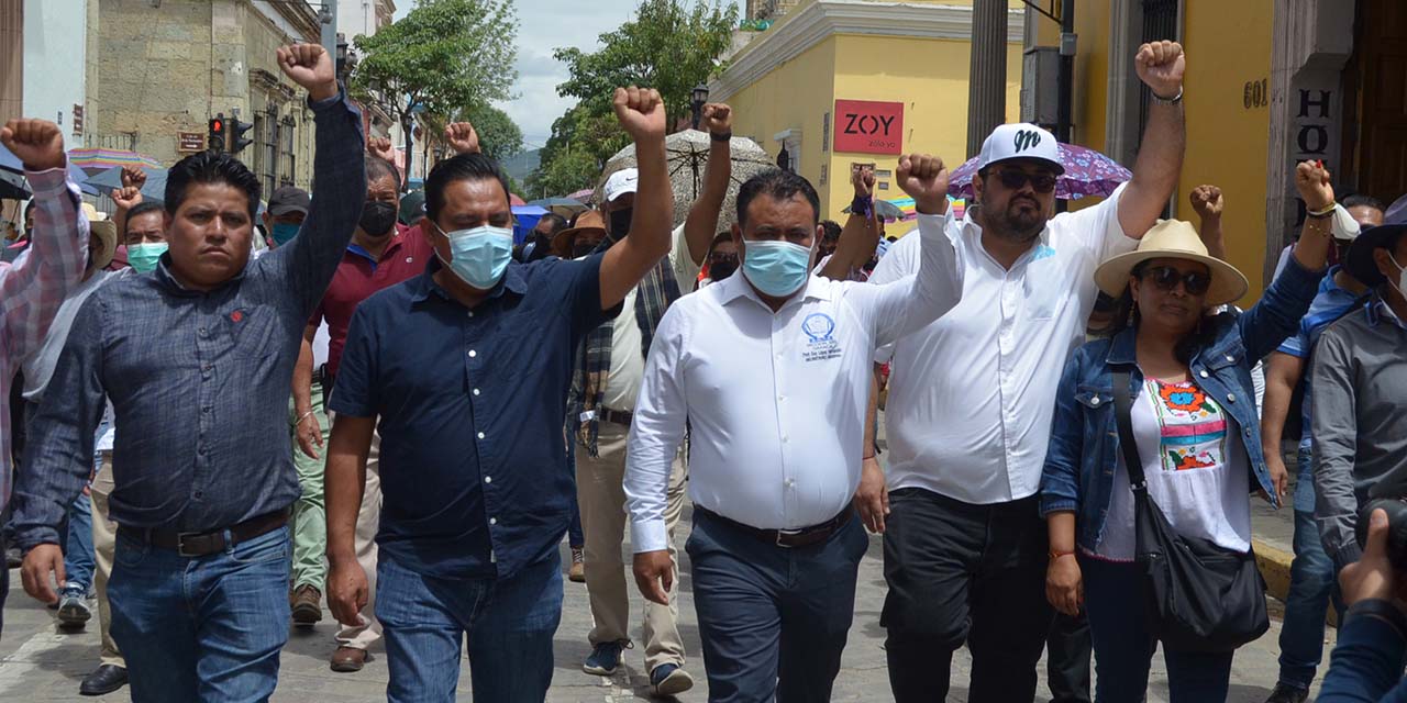Activos de la lucha sindical podrán participar en relevo de Sección 22 | El Imparcial de Oaxaca