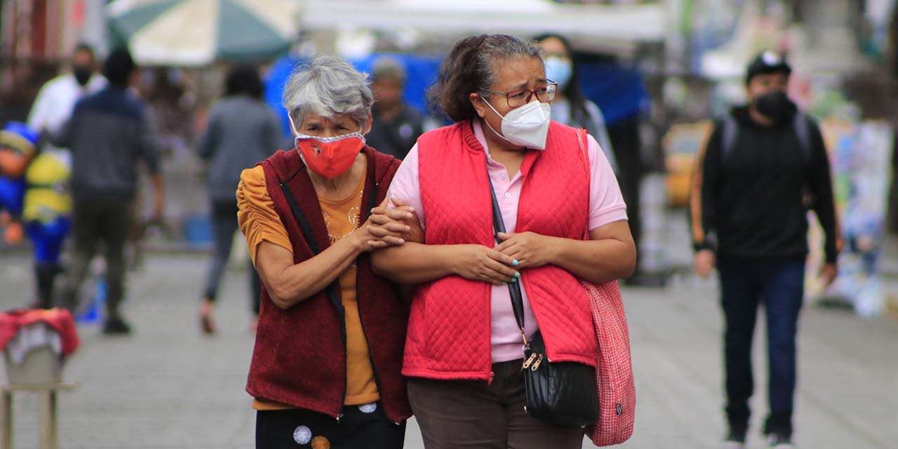 Registra Oaxaca 714 infecciones respiratorias en una semana | El Imparcial de Oaxaca