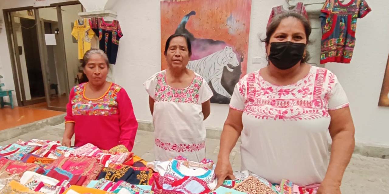 Artesanas de San José del Progreso invitan a su Expo Venta de Artesanías | El Imparcial de Oaxaca