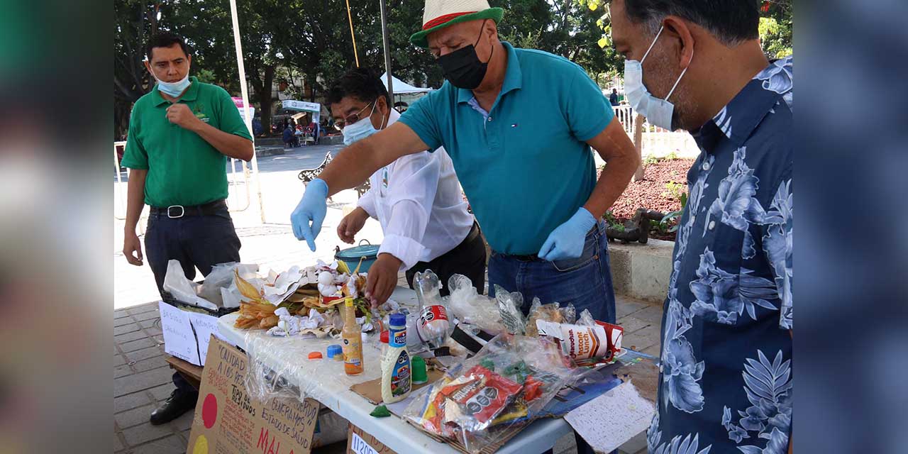 Busca ayuntamiento terreno para instalar nuevo tiradero | El Imparcial de Oaxaca