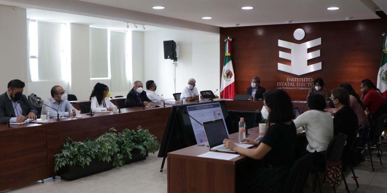 Se pronuncian por debate a fondo para Reforma Electoral | El Imparcial de Oaxaca
