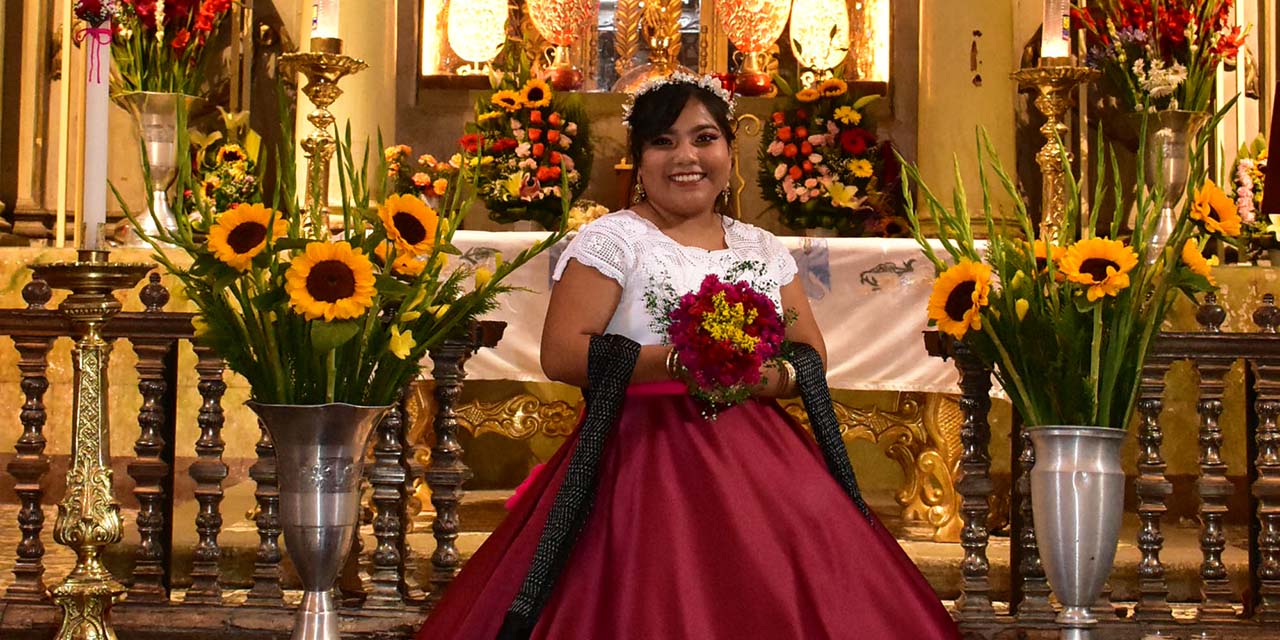 Cumple Azul Marissa edad de ensueño | El Imparcial de Oaxaca