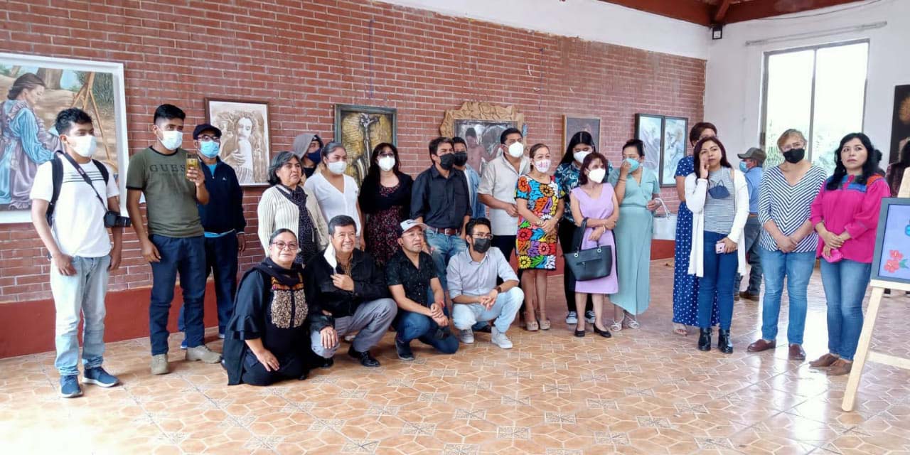 Llevan “Bulla” a feria de Huajolotitlán | El Imparcial de Oaxaca