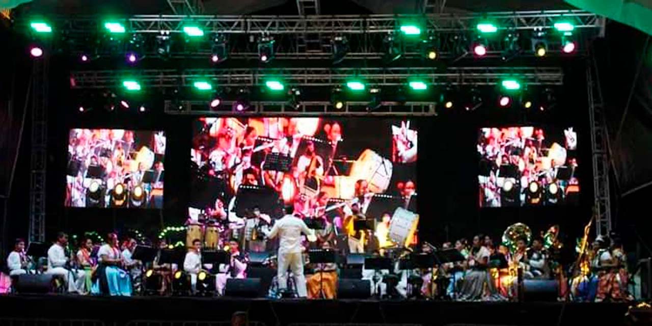 Fiesta de mi pueblo, un legado musical | El Imparcial de Oaxaca