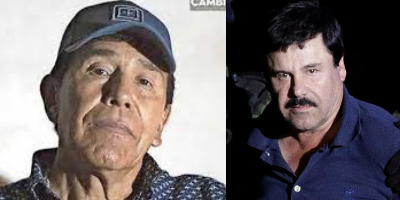 Cómo Caro Quintero traicionó al “Chapo Guzmán” e inició la guerra contra el Cártel de Sinaloa | El Imparcial de Oaxaca