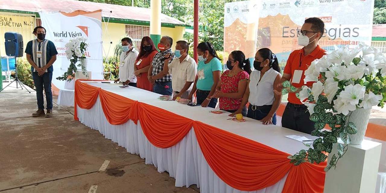 Felicita IEEPO a segunda generación del diplomado especializado en bienestar de NNA | El Imparcial de Oaxaca