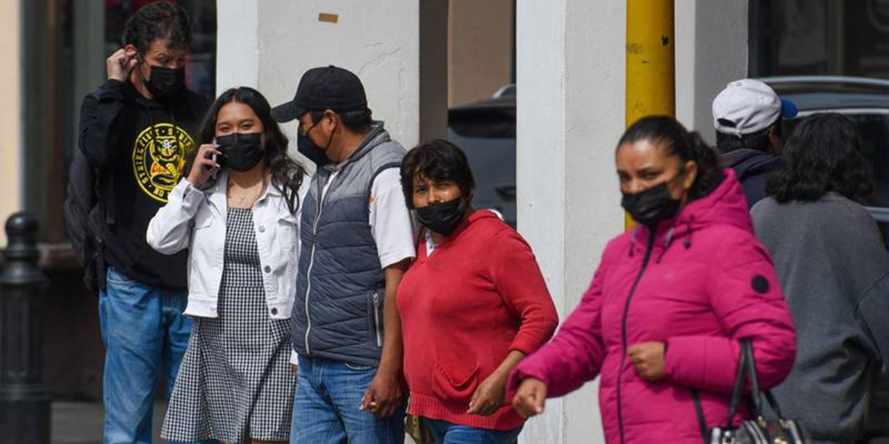 Quinta ola de COVID-19 en México: suman 32 mil 175 nuevos casos y 89 muertes | El Imparcial de Oaxaca