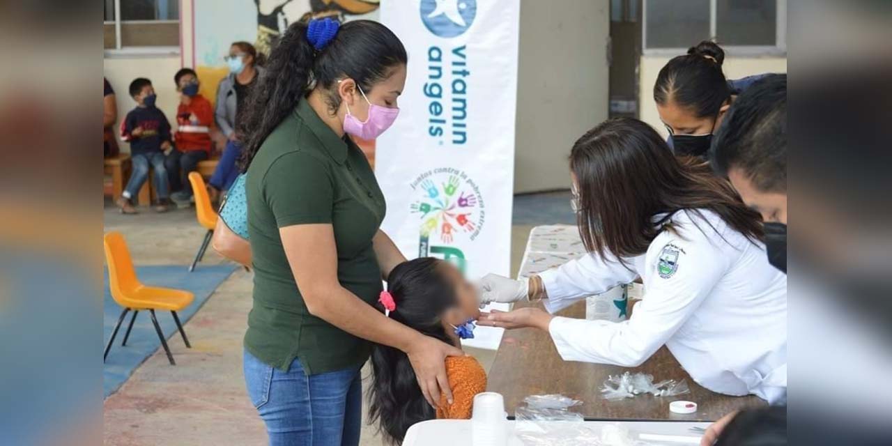 En Tlaxiaco, padres luchan contra la desnutrición | El Imparcial de Oaxaca