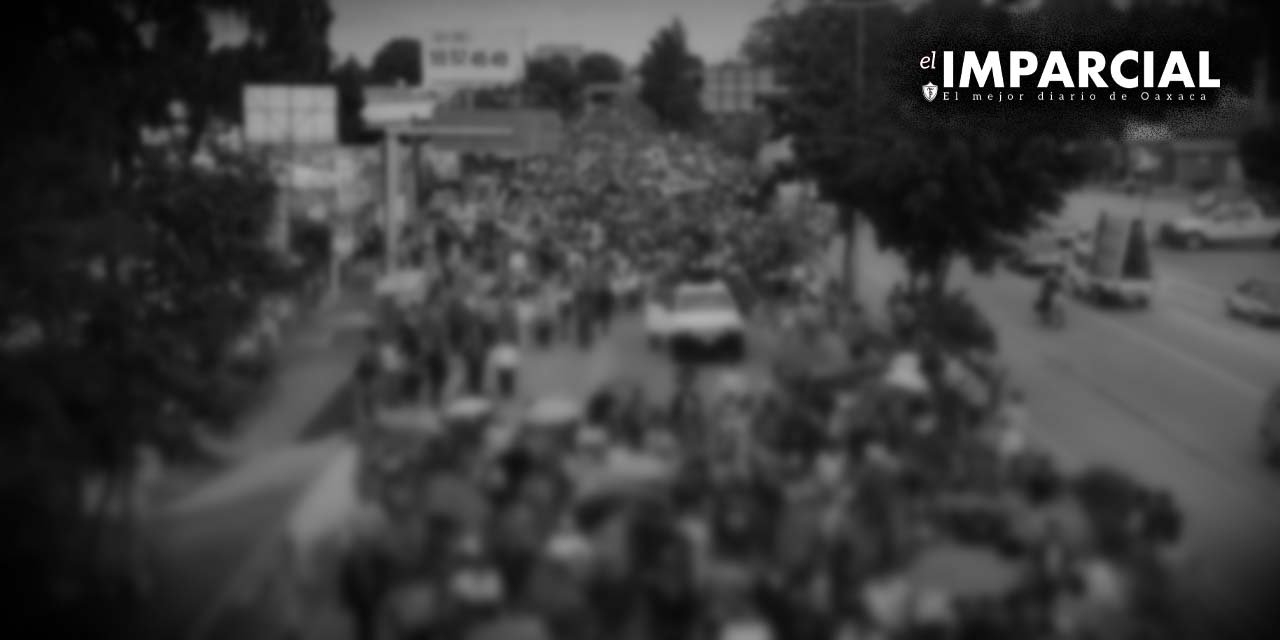Marcharán este sábado por caso Emeterio Merino | El Imparcial de Oaxaca